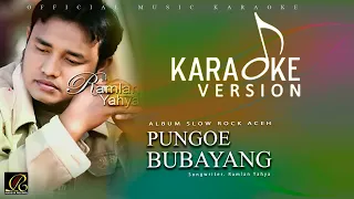 ramlan yahya pungo bubayang official video karaoke 