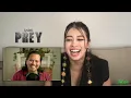 Native Representation and Acting Amber Midthunder Interview for PREY 2022