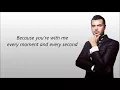 Samo Zain   Leanek Ma3aya   Because You're With Me  Arabic & English Subtitles