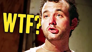 What Happened to Bill Murray