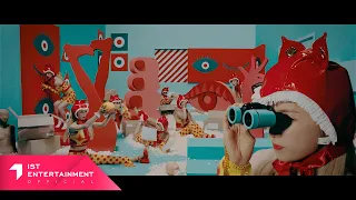Apink 초봄(CHOBOM) 'Copycat' MV