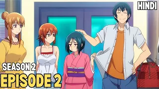 grand blue season 2 episode 2 explained in hindi