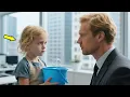 Download Lagu Single mom cleans office with daughter; billionaire freezes as girl calls her mom pretty...