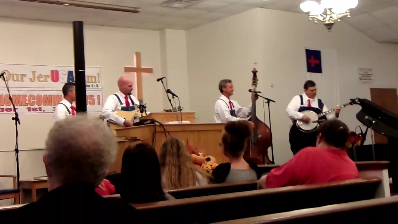 The Gospel Plowboys The Gospel Plowboys