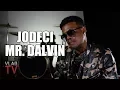 Mr Dalvin Jodeci on Devante Being Pistol Whipped Robbed on his Birt ay