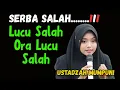 Download Lagu KYAI LUCU SALAH ORA LUCU SALAH-CERAMAH LUCU USTADZAH MUMPUNI