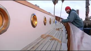 Salt & Tar: Episode 81-Our Place is a Shelter…In Progress