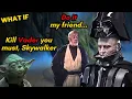Download Lagu What If Vader Chased The Millennium Falcon \u0026 Crashed on Dagobah (A New Hope)