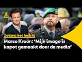 Download Lagu Marco Kroon: 'De media heeft mij kapotgemaakt'