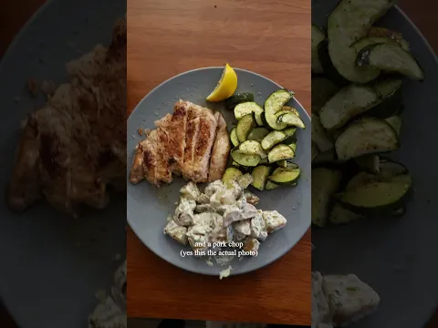 my first time cooking for a girl