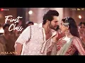 Download Lagu First Class - Full Audio | Kalank | Varun D, Alia B, Kiara \u0026 Madhuri | Arijit S | Pritam| Amitabh