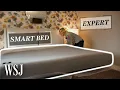 Can This 3 500 Smart Bed Improve Your Sleep A Sleep Expert Tests It Out WSJ