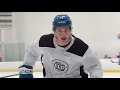 What Pro Summer Hockey Looks Like