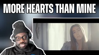 Download This is Different!* My first Reaction to Ingrid Andress - More Hearts Than Mine | Jimmy Reacts MP3