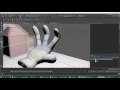 binding proxy smooth mesh in Maya 2017 tutorial EN updated