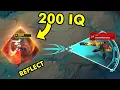 Download Lagu Als LOL-spelers een ENORM brein hebben... 200 IQ SPEELT MONTAGE (League of Legends)