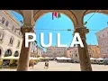 Download Lagu Pula - Top 15 Things to Do \u0026 See in Pula, Croatia