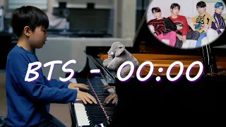 Download BTS - 00:00 (Zero O’Clock) piano cover MP3