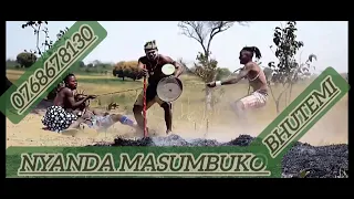 NYANDA MASUMBUKO SONG BHUTEMI 2025 OFFICIAL AUDIO BY DJ MAPIGO7TZ 