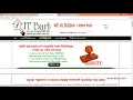 26 Wordpress Dashboard 02 ITBari Tutorials