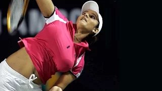 sania mirza indian tennis star