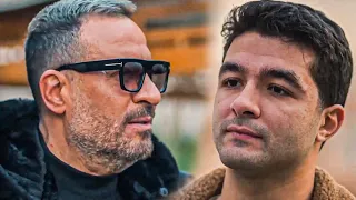 نصيحة عم بس بي درجة أب   رسالة راغب ل  باسل أبن أخوه         ماجد المصري   أولاد الراعي دندنها
