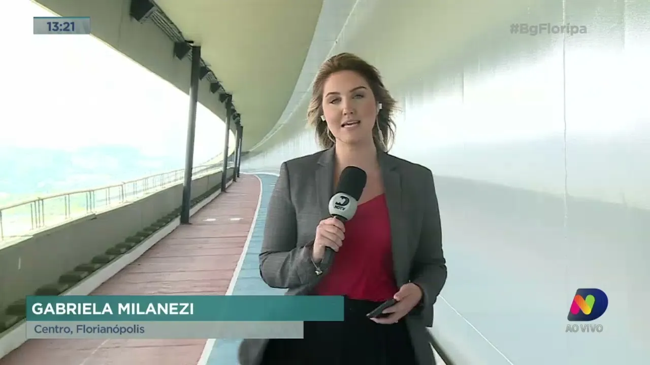 Mais de 400 metros de fios e 30 lâmpadas estão entre os objetos furtados da Ponte Pedro Ivo Campos