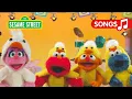 Download Lagu Sesame Street Baby Band: Nursery Rhyme Songs | Happy \u0026 You Know It, Wheels on the Bus \u0026 MORE