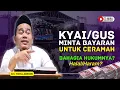 Lagu Sering Jadi Perdebatan! Hukum Dai Menerima Amplop Saat Dakwah, Halal atau Haram? KH Toha Abrori