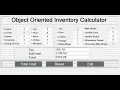 How to Create an Object Oriented Inventory Management System in C - Full Tutorial