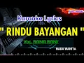 Download Lagu RINDU BAYANGAN || RANA RANI || KARAOKE DANGDUT || NADA WANITA @Jonsmusic