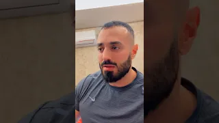 فهد ينفي رجعو لشهد الشمري