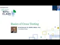 2021 401 k Class Plan Sponsor Day 3 The Basics of Cross Testing