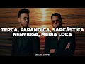 Romeo Santos, Prince Royce - Lokita Por Mi (Letra)