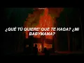 ROA - ¿QUE TE PASA - LETRA