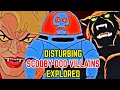 Download Lagu 11 Disturbing Monsters Of Scooby Dooby Doo Cartoon - Backstories Explained!