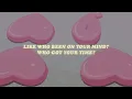 i miss my cocoa butter kisses (sped up + lyrics)