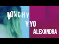 Monchy & Alexandra - Dos Locos - Video Lyric