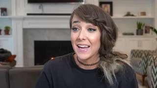 Trying Hair Braiding Tutorials