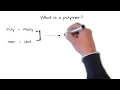 What Is a Polymer