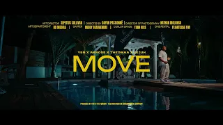 YSN, Aknose, Lejuh, Theomaa, 1T1 & Qwann - Move
