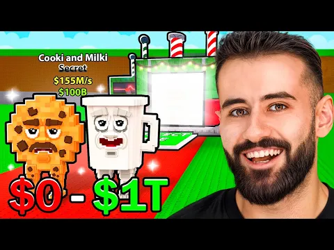 Video Thumbnail: $0 - $1Τ ΜΟΝΟ ΜΕ SANTA FUSE ΣΤΟ STEAL A BRAINROT