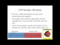 VTK Overview - Part I Graphics Model