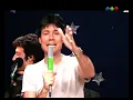 Cristian Castro canta "No Podrás"- Videomatch