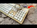 Lagu Don’t Throw Away Broken Computer Keyboards! 😱 This DIY Trick Can Help You Make Money!