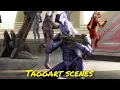 All Captain Taggart scenes - The Clone Wars