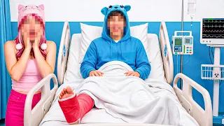 I Broke My Leg