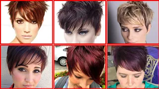 Wash and Wear Wow The Low-Maintenance Shaggy Pixie Shaggy Pixie for All Face Shapes Find Your