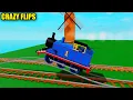Download Lagu Thomas And Friends Doing Crazy Flips Accidents Will Happen