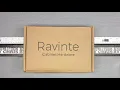 Demo Ravinte 25 Pack 5 Solid Kitchen Cabinet Handles